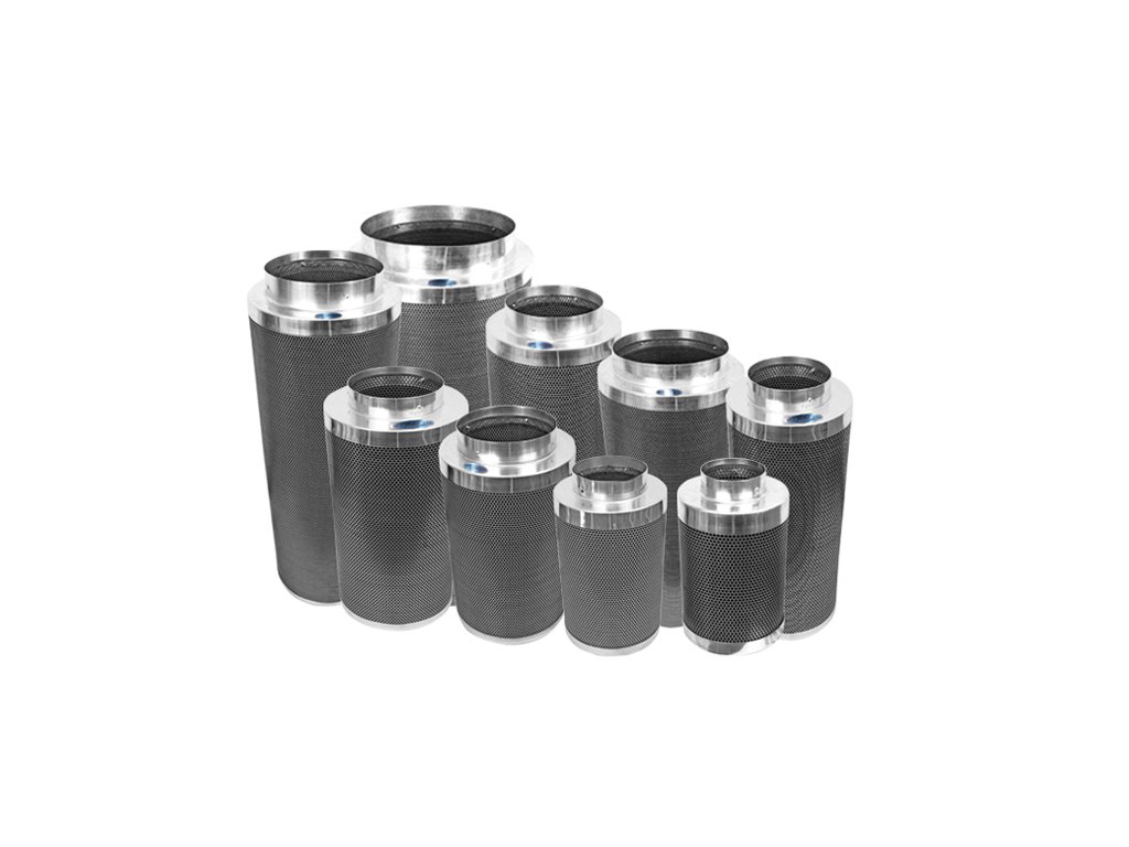 INLINE Phresh Filter 1500 PRO,75cm,1500m3/hod,200mm