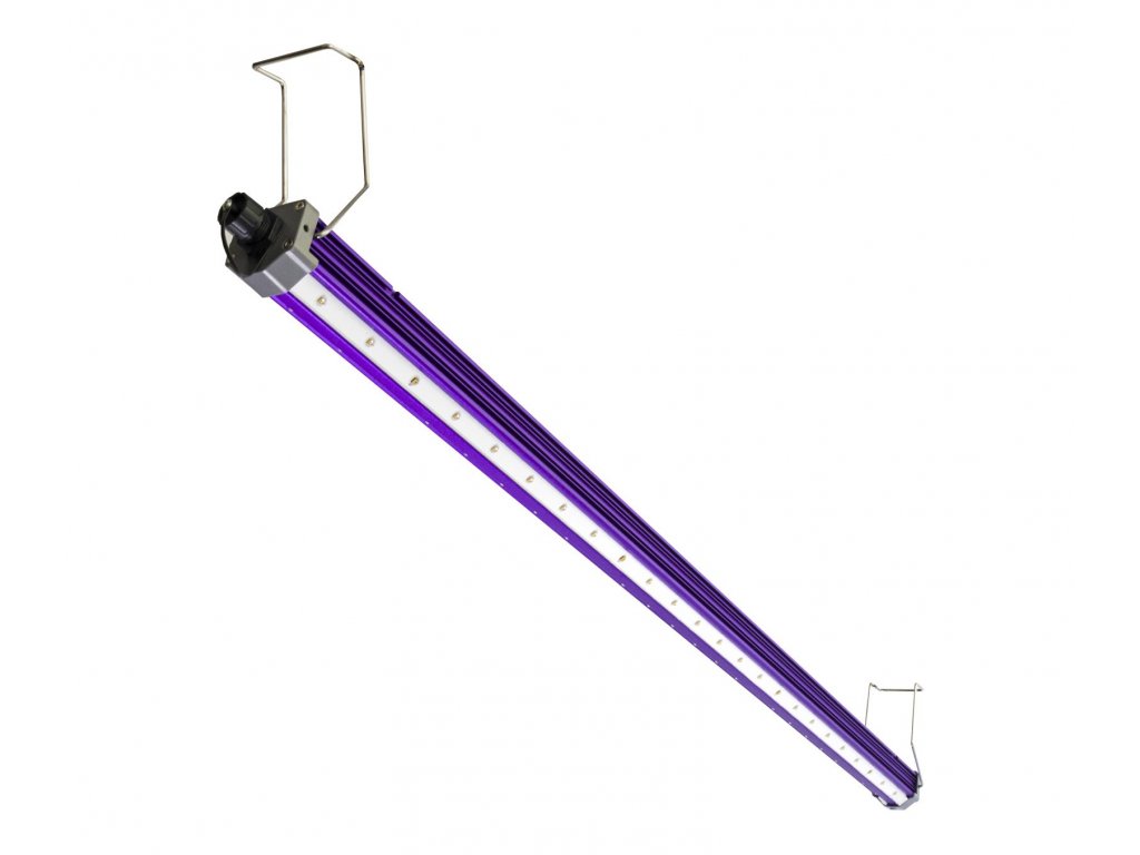 Lumatek LED UV BAR 30W - doplňková LED lišta