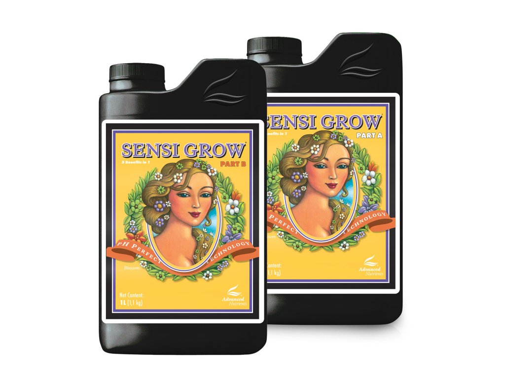 Advanced Nutrients pH Perfect Sensi Grow A+B 4L - Growzone.cz