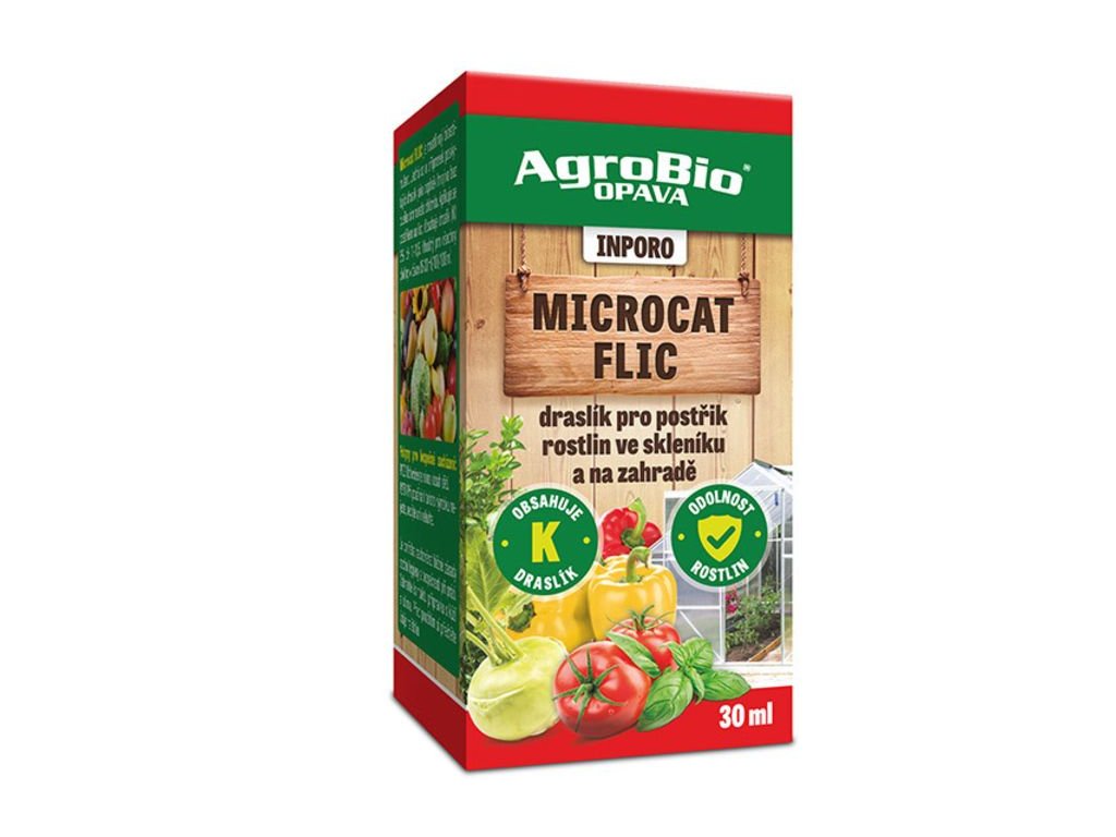AgroBio INPORO Microcat Flic