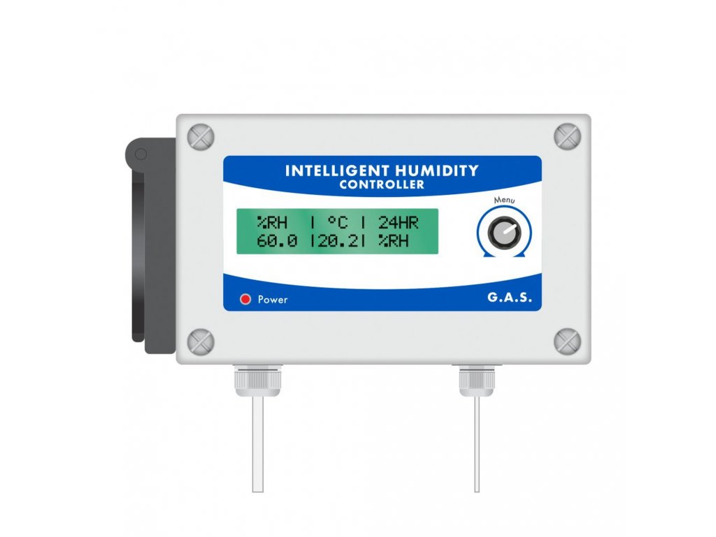 GAS Intelligent Humidity Controller