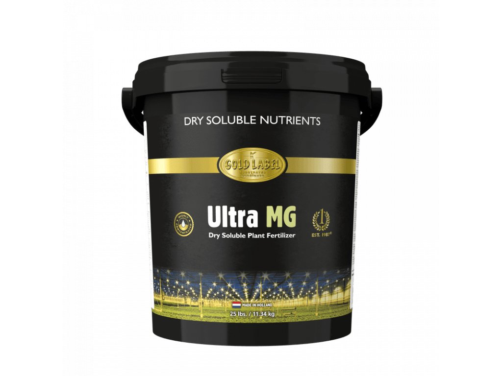 Gold Label Ultra MG Dry