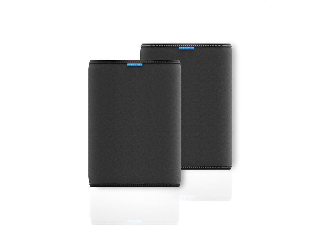 40914 ac infinity pre filter cloth for inline carbon filter 100mm 2 pack