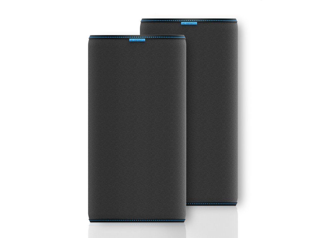 40917 ac infinity pre filter cloth for inline carbon filter 150mm 2 pack