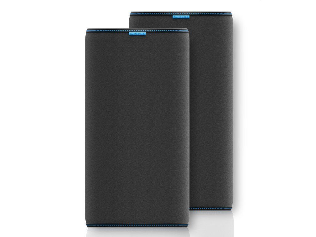 40920 ac infinity pre filter cloth for inline carbon filter 200mm 2 pack