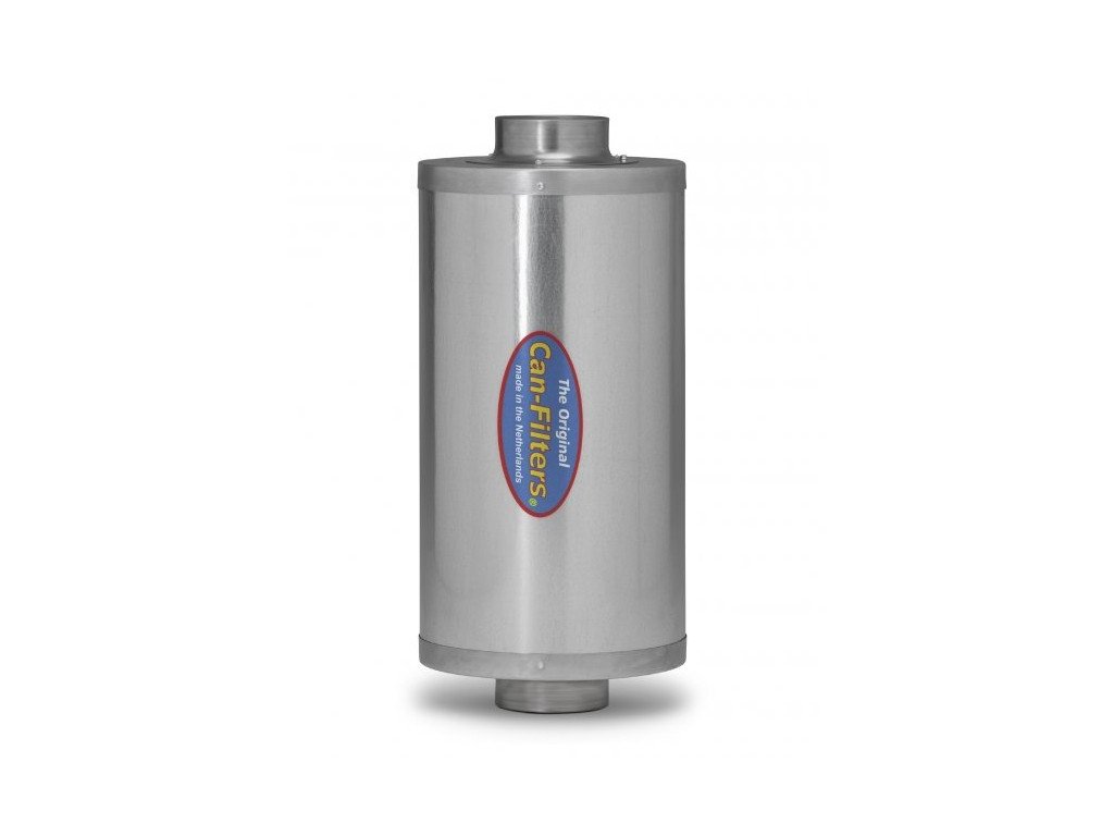 Tlumič hluku Can-Filters 160mm, výška 45cm, průměr 30cm