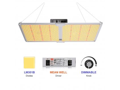 URBAN LED CFR 220W Quantum board