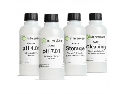 Milwaukee PH-START Kit pro pH metry a testery