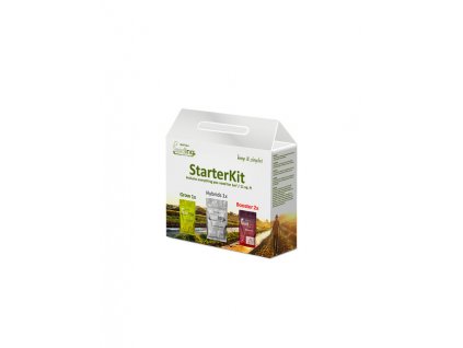 Green House Powder Feeding StarterKit MINERAL