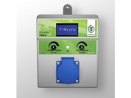 TechGrow T-Micro CO2 controller