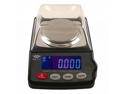 Laboratorní váha My Weigh Gempro 300 (60g x 0,001g)