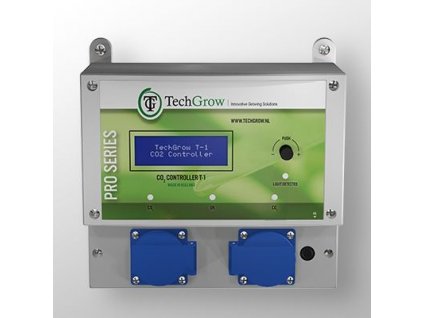 TechGrow T-1 Pro CO2 controller