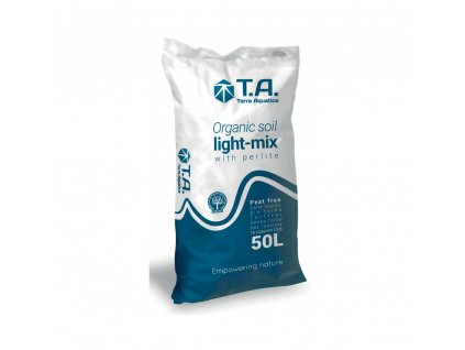 Terra Aquatica Organic Soil Light-mix 50L