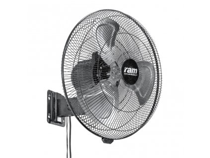 Cirkulační nástěnný ventilátor RAM Heavy Duty - 45 cm