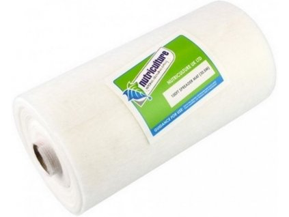 Netkaná textilie - spreader mat pro techniku NFT 1m x 40cm Cover