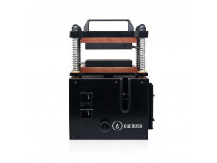 OG Crush Rosin Press Extraktor 10T