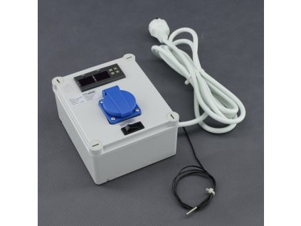 MTL1 - digitální termostat (topení nebo chlazení)