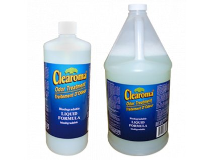 Clearoma Liquid Formula 3,78L