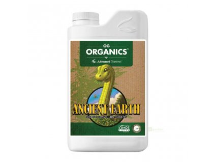 Advanced Nutrients OG Organics Ancient Earth (Objem 1l)