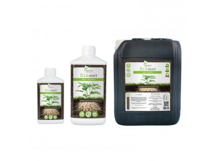 Organics Nutrients BIG start