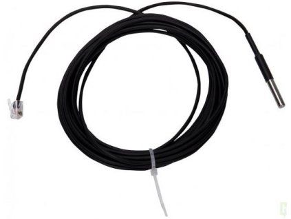 DimLux teplotní senzor, kabel 5m Cover