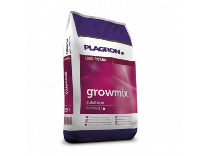 Plagron Growmix s perlitem 25l