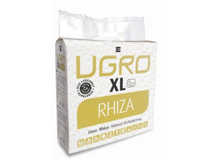 UGro XL Rhiza - kokosová lisovaná kostka 70l