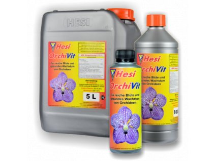 HESI OrchiVit - hnojivo pro orchideje