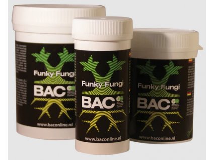 B.A.C. Funky Fungi