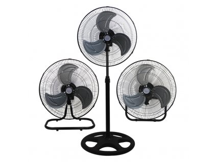 Cirkulační ventilátor PF Typhoon - průměr 45cm, 3v1