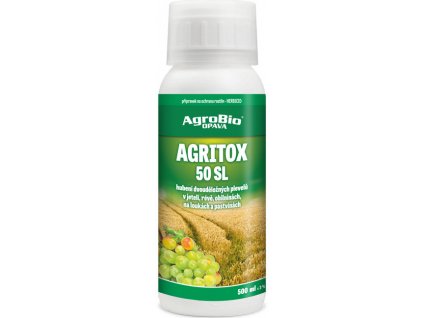 AgroBio Agritox 50 SL, 500ml