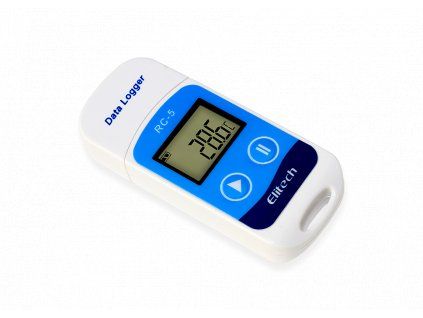 23755 vt75 digitalni zaznamnik teploty datalogger usb