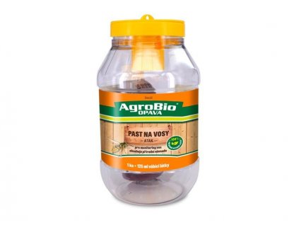 AgroBio ATAK - past na vosy monitoring
