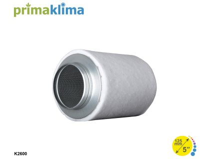 Prima Klima filtr ECO K2600 - 360 m3/h - 125mm Foto2