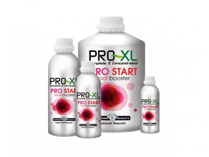 PRO-XL Pro Start - Roots