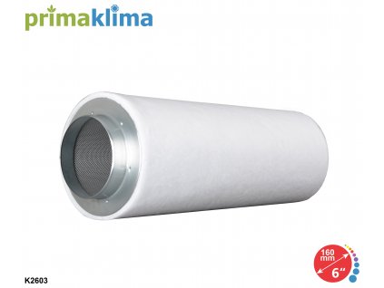 Prima Klima filtr ECO K2603 - 900 m3/h - 160mm