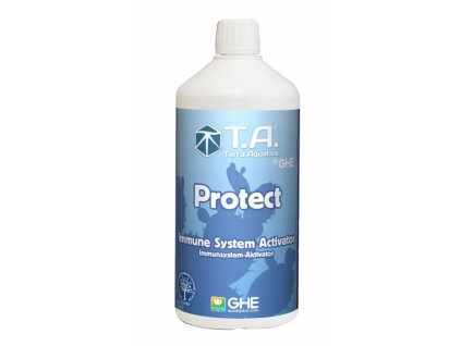 Terra Aquatica Protect 1L - původní etiketa SLEVA 50%