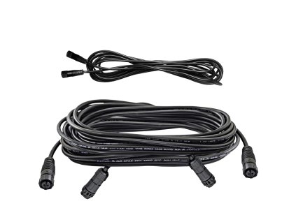 Lumatek 3x 5m – Prodlužovací kabely Lumatek pro řídící jednotku Zeus 1000W Xtreme