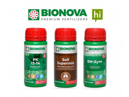 BioNova Hobby pack Soil