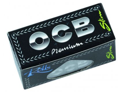 Papírky OCB Rolls Slim