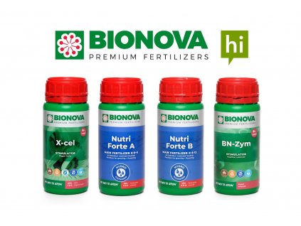 BioNova Hobby pack Nutri-Forte (Hydro)