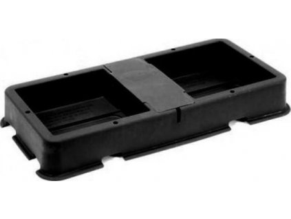 AutoPot Easy2Grow tray & lid black Cover