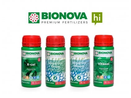 BioNova Hobby pack Veganics