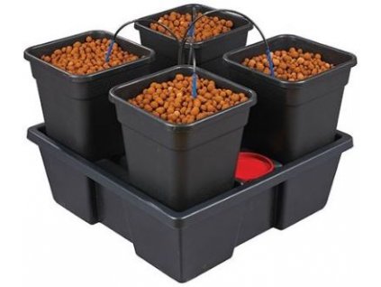 Atami WILMA Small - 4x11L, 60x60x20cm Cover