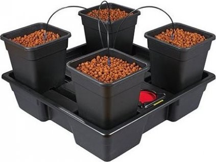 Atami WILMA XL - 4x18L, 90x90x20cm Cover