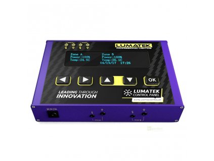 Lumatek Digital Panel - Controller pro HID