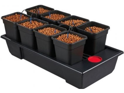 Atami WILMA Large Wide - 8x11L, 170x75x20cm Cover