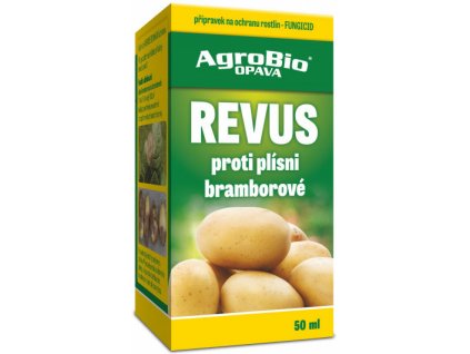 AgroBio Revus - proti plísni bramborové