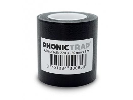 Lepící páska Phonic Trap 5m