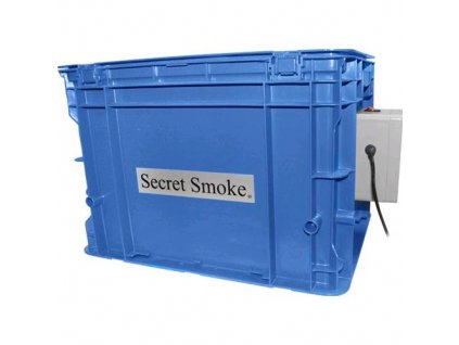 Secret Smoke Secret Box L - na suchou separaci pylu